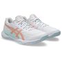 Asics Gel-Tactic 12 - white/bright sunstone