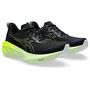 Asics Novablast 4 - black/blue expanse