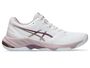 Asics Netburner Ballistic Ff 3 - white/watershed rose