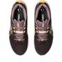 Asics Trabuco Terra 2 - dark aubergine/stadium orange
