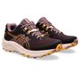 Asics Trabuco Terra 2 - dark aubergine/stadium orange