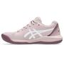 Asics Gel-Dedicate 8 Indoor - watershed rose/white