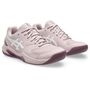 Asics Gel-Dedicate 8 Indoor - watershed rose/white