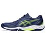 Asics Blade Ff - blue expanse/safety yellow