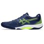 Asics Blade Ff - blue expanse/safety yellow