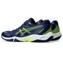 Asics Blade Ff - blue expanse/safety yellow