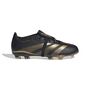 adidas Predator League Ft Fg J Jb - cblack/goldmt/cblack