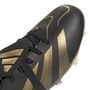 adidas Predator League Ft Fg J Jb - cblack/goldmt/cblack