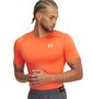 Under Armour Ua Hg Armour Comp Ss - fire