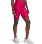 Under Armour Tech Bike Short - shaded fuchsia