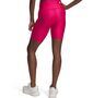 Under Armour Tech Bike Short - shaded fuchsia