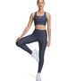 Under Armour Tech Hirise Legging - downpour gray