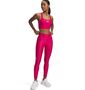 Under Armour Tech Hi Ankle Leg - shaded fuchsia