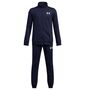 Under Armour Ua Rival Knit Track Suit - midnight navy