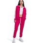 Under Armour Tricot Tracksuit - shaded fuchsia
