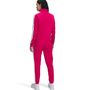 Under Armour Tricot Tracksuit - shaded fuchsia