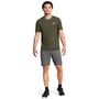 Under Armour Ua Vanish Woven 8In Shorts - castlerock