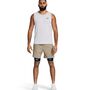 Under Armour Ua Vanish Woven 6In Shorts - timberwolf taupe