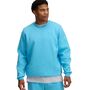 Under Armour Ua Icon Fleece Crew - ether blue