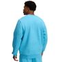 Under Armour Ua Icon Fleece Crew - ether blue