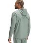 Under Armour Ua Outrun The Storm Jacket - silica green