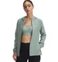 Under Armour Ua Outrun The Storm Jacket - silica green