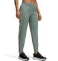 Under Armour Ua Outrun The Storm Pants - silica green