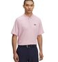 Under Armour Ua Matchplay Polo - prime pink
