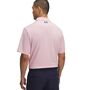 Under Armour Ua Matchplay Polo - prime pink
