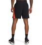 Under Armour Ua Launch Pro 7 Shorts - black