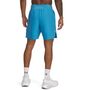 Under Armour Ua Launch Pro 2N1 7 Shorts - ether blue