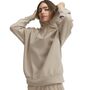 Under Armour Ua Icon Fleece Os Hoodie - city khaki
