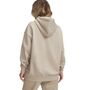 Under Armour Ua Icon Fleece Os Hoodie - city khaki