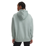Under Armour Ua Icon Fleece Os Hoodie - silica green