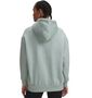 Under Armour Ua Icon Fleece Os Hoodie - silica green