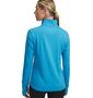 Under Armour Ua Launch Pro Half Zip - ether blue