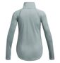 Under Armour Tech Graphic 1/2 Zip - silica green
