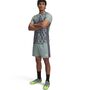 Under Armour Ua MS Ch. Knit Short - silica green