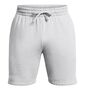 Under Armour Ua Rival Fleece Shorts - mod gray light heather