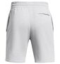 Under Armour Ua Rival Fleece Shorts - mod gray light heather
