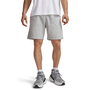 Under Armour Ua Rival Fleece Shorts - mod gray light heather