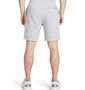 Under Armour Ua Rival Fleece Shorts - mod gray light heather