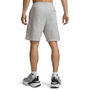 Under Armour Ua Rival Fleece Shorts - mod gray light heather