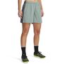 Under Armour Ua WS Ch. Knit Short - silica green