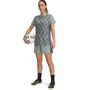 Under Armour Ua WS Ch. Knit Short - silica green