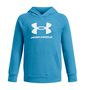 Under Armour Ua Rival Fleece Bl Hoodie - ether blue