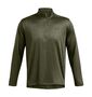 Under Armour Ua Tech Vent 1/2 Zip - marine od green