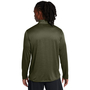 Under Armour Ua Tech Vent 1/2 Zip - marine od green
