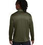 Under Armour Ua Tech Vent 1/2 Zip - marine od green
