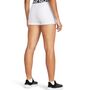 Under Armour Ua Hg Shorty - white